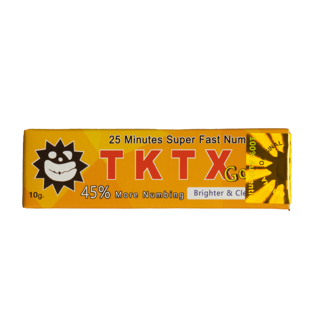 TKTX - Gold 45%