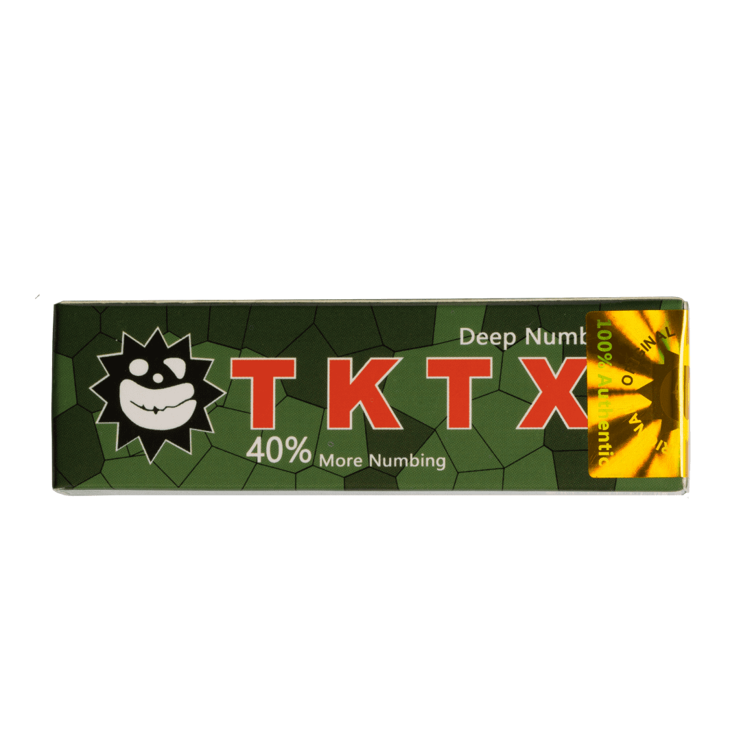 TKTX - Green 40%