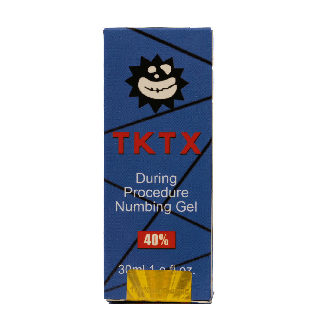 TKTX During Procedure Numbing Gel 30ml